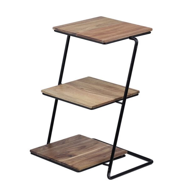 Cake Stand Multi-Layer Fruit Dessert Display Stand - Image 7