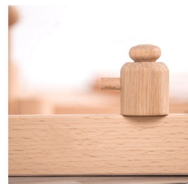 Wooden children's kitchen toys - Image 3