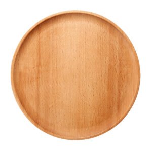 Japanese Style Wooden Tray Dinner