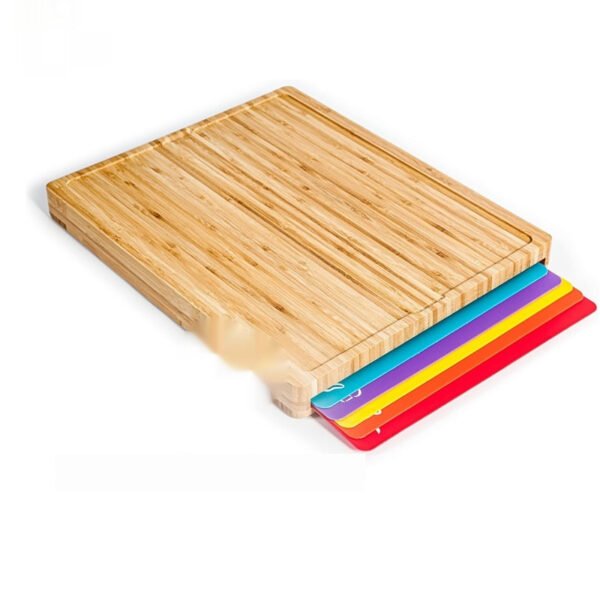 Multifunctional Cutting Board Cutting Board Fruit Tray - Image 3