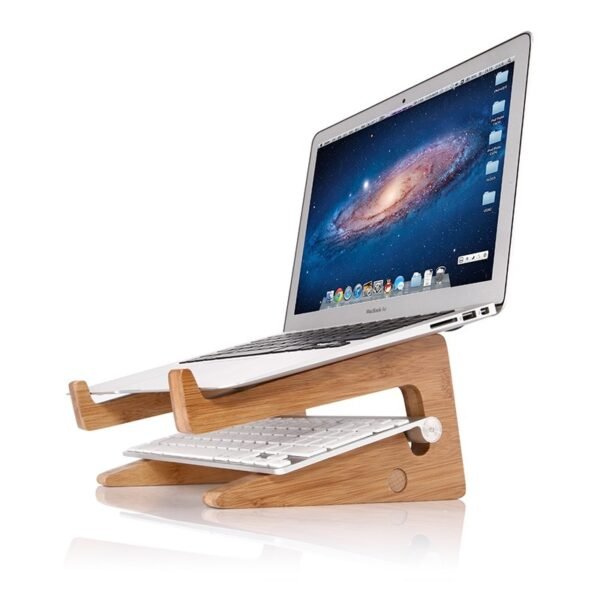Notebook stand vertical stand - Image 4