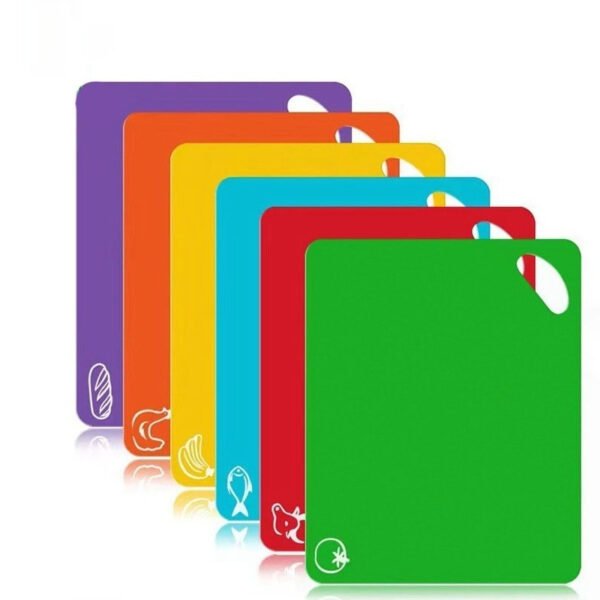Multifunctional Cutting Board Cutting Board Fruit Tray - Image 4