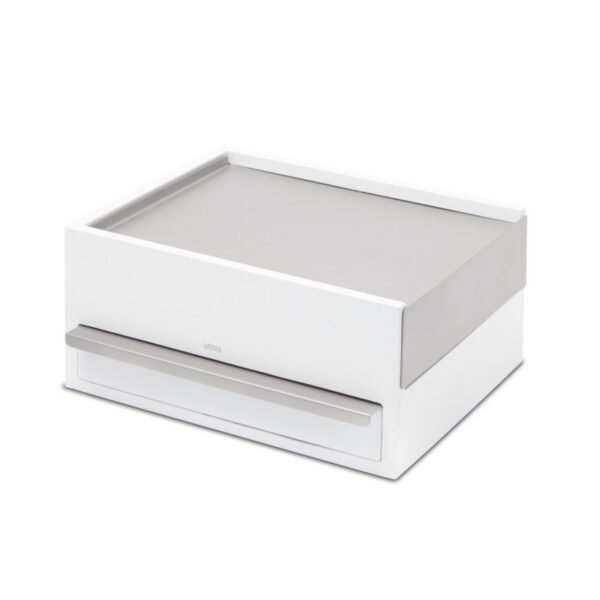 Wooden Earrings Ring Jewelry Storage Box Tray - Image 7