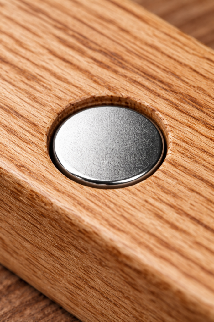 Magnetic modularity.