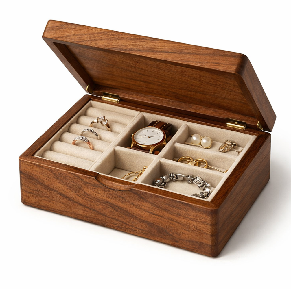 Wooden Jewelry Box: A Practical Sourcing Guide for Brands & Wholesale Buyers (From a China Factory) 1 11 2