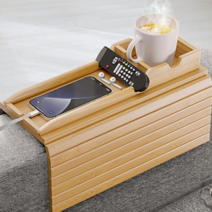 Bamboo Sofa Tray