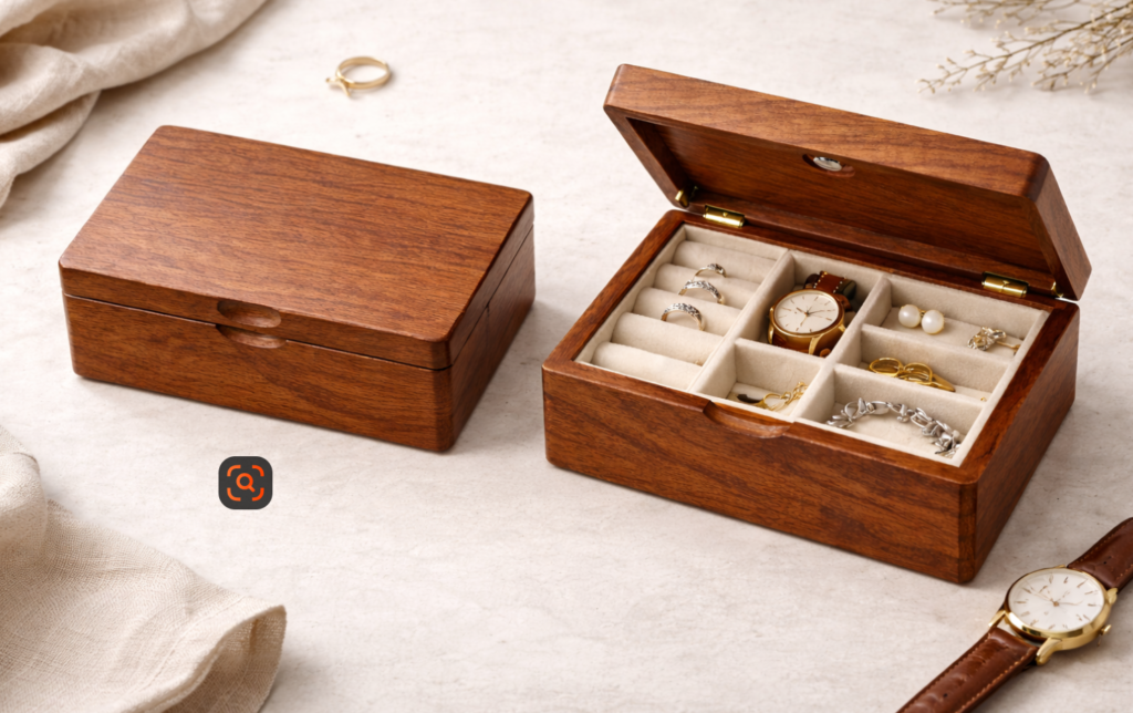 Wooden Jewelry Box: A Practical Sourcing Guide for Brands & Wholesale Buyers (From a China Factory) 2 custom wooden jewelry box