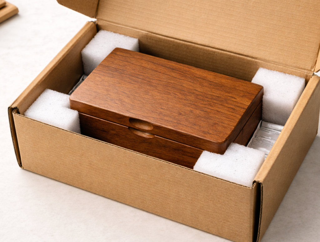 Wooden Jewelry Box: A Practical Sourcing Guide for Brands & Wholesale Buyers (From a China Factory) 7 99