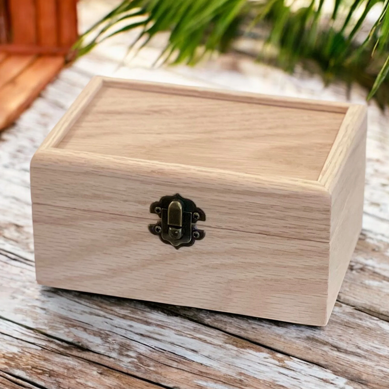Keepsake Chest box 5