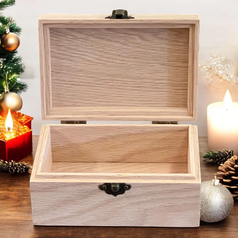 Keepsake Chest box 6