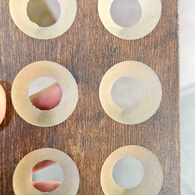 MDF Uniform density · Cost-efficient · Suitable for painted finishes