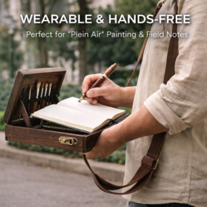 Wooden Sketchbox Wholesale