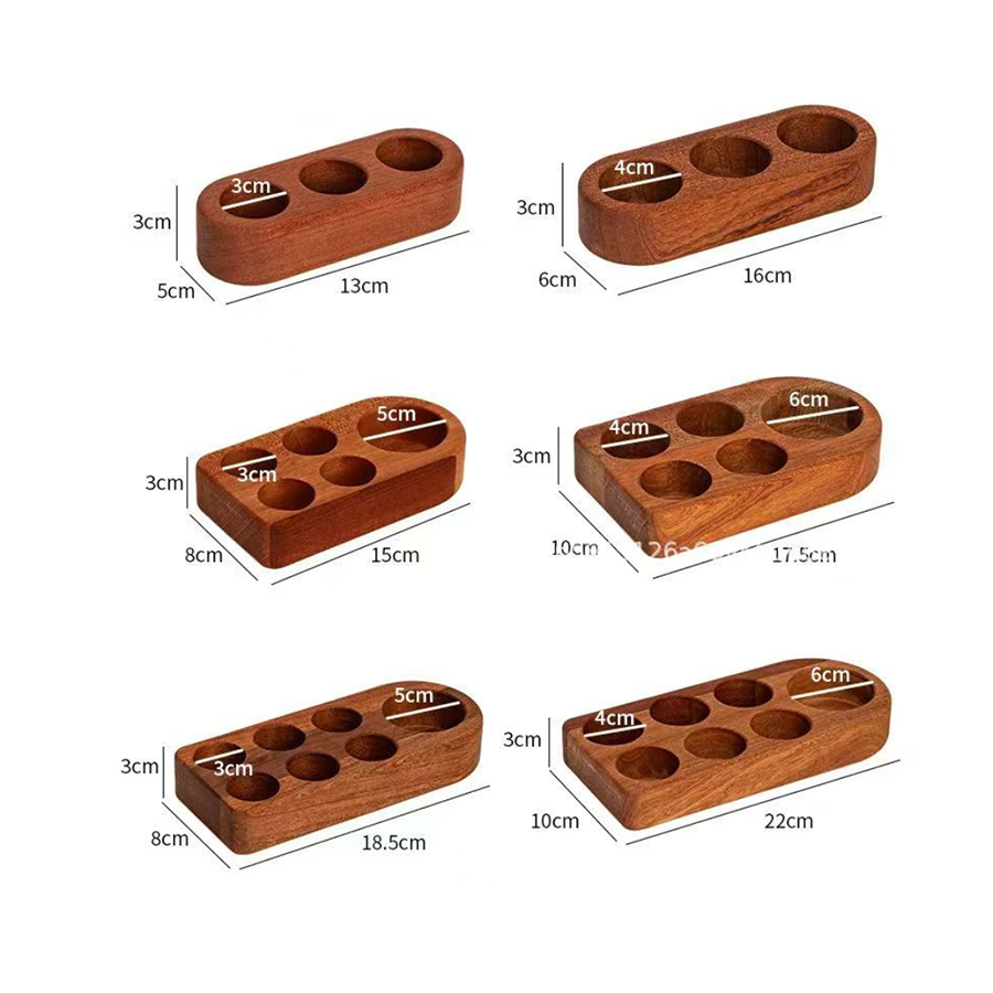 Bulk wooden oil holder manufacturer China