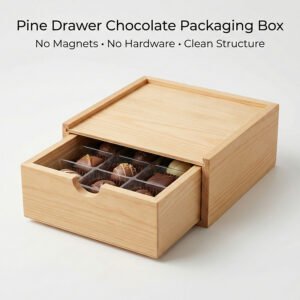 drawer chocolate box