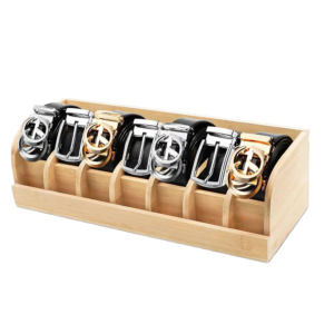 Home 26 closet drawer belt holder