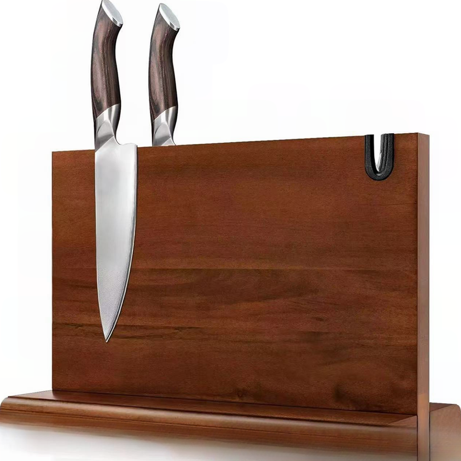 Magnetic Knife Block 4 1