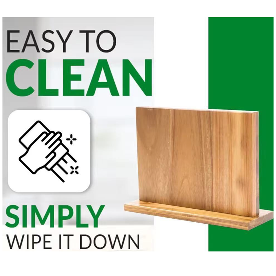 Magnetic Knife Block 5 1