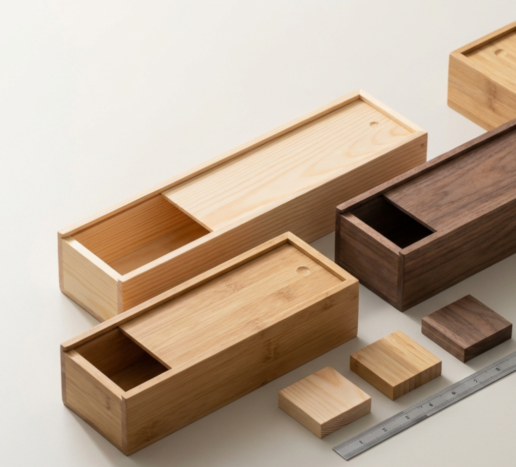 small wooden gift boxes wholesale