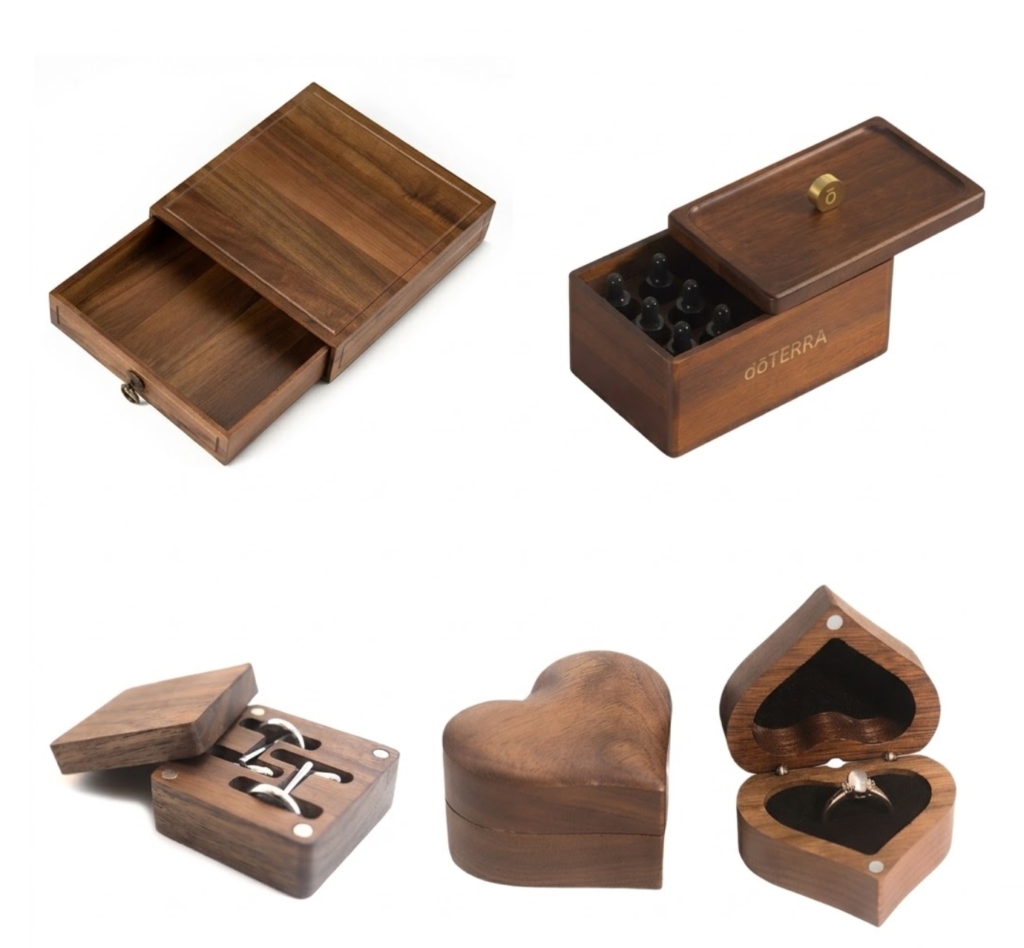 Premium Wood Options