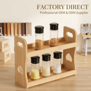 seasoning storage rack