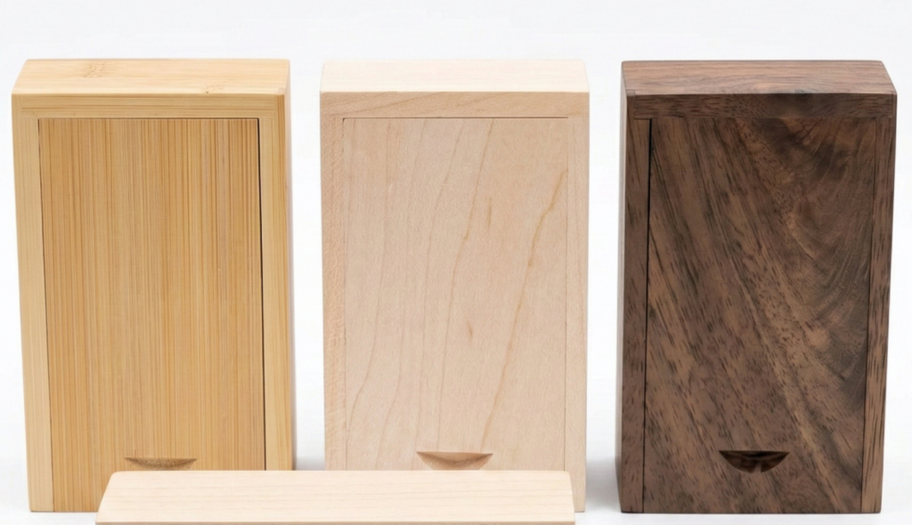 custom wooden gift boxes