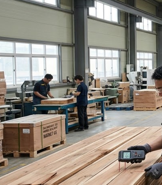 custom wooden box supplier