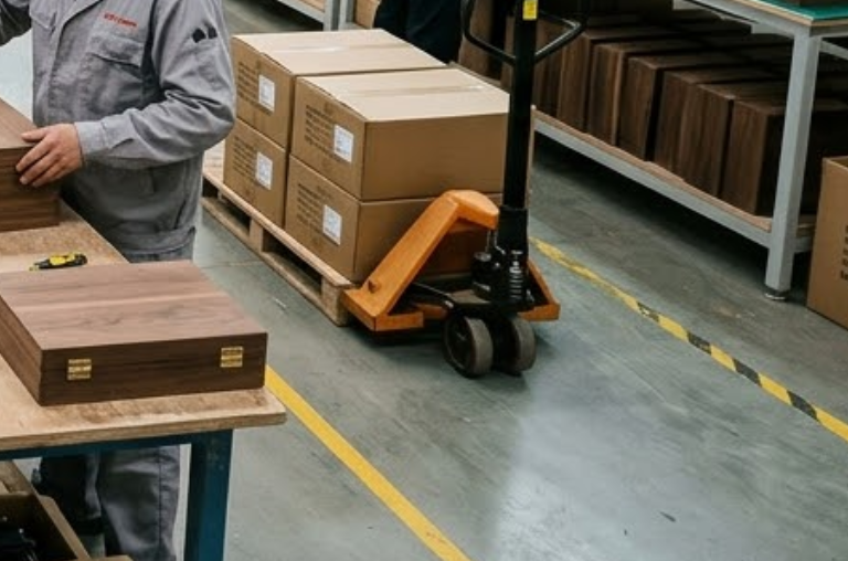 wooden gift box manufacturing guide for wholesale buyers