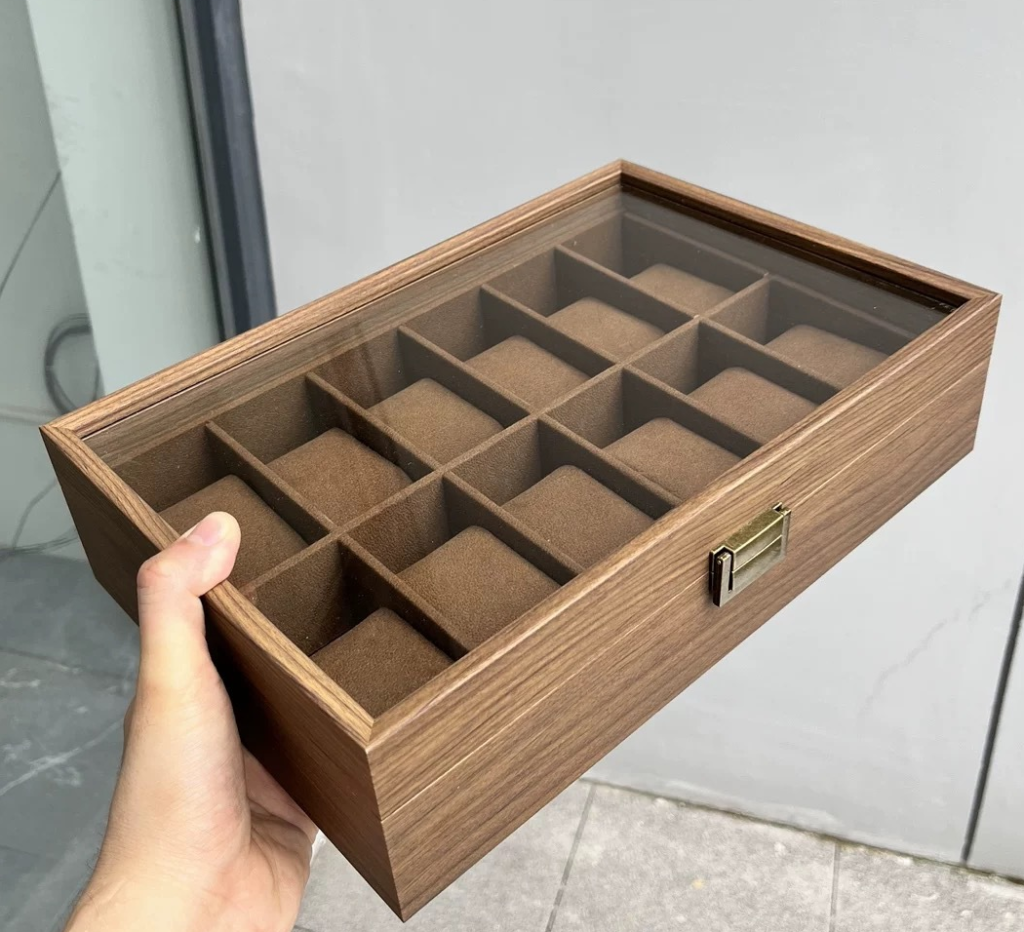 Custom Wooden Watch Box Development: Materials, Inserts and Gift Packaging Choices 3 image 43