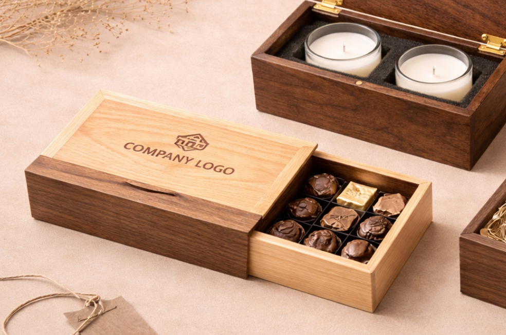 Custom Wooden Packaging for Chocolates, Candles and Premium Gifts: A Practical Guide for B2B Buyers 4 image 35