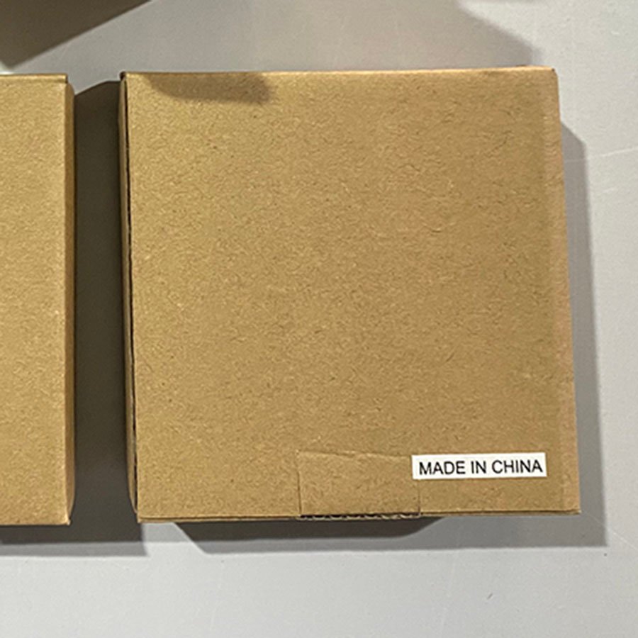 Master cartons