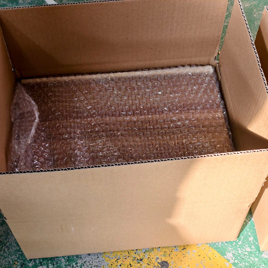 Bulk packaging