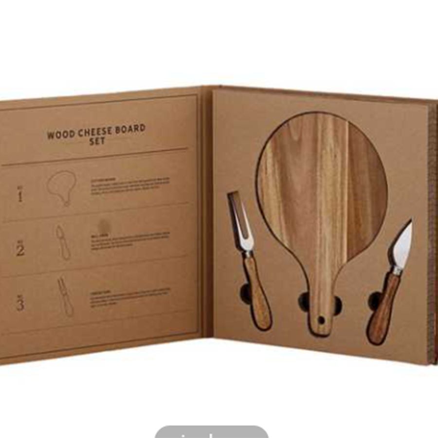 Gift packaging
