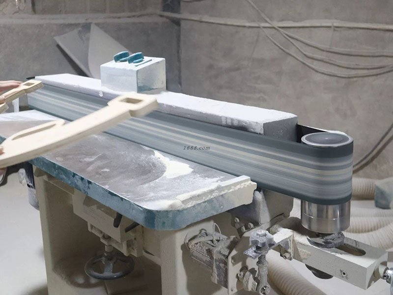 CNC woodworking machinery