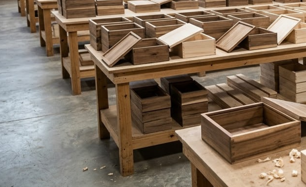 custom engraved wooden boxes