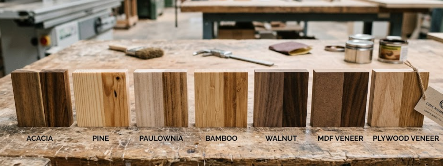 color-variation-in-stained-wooden-products