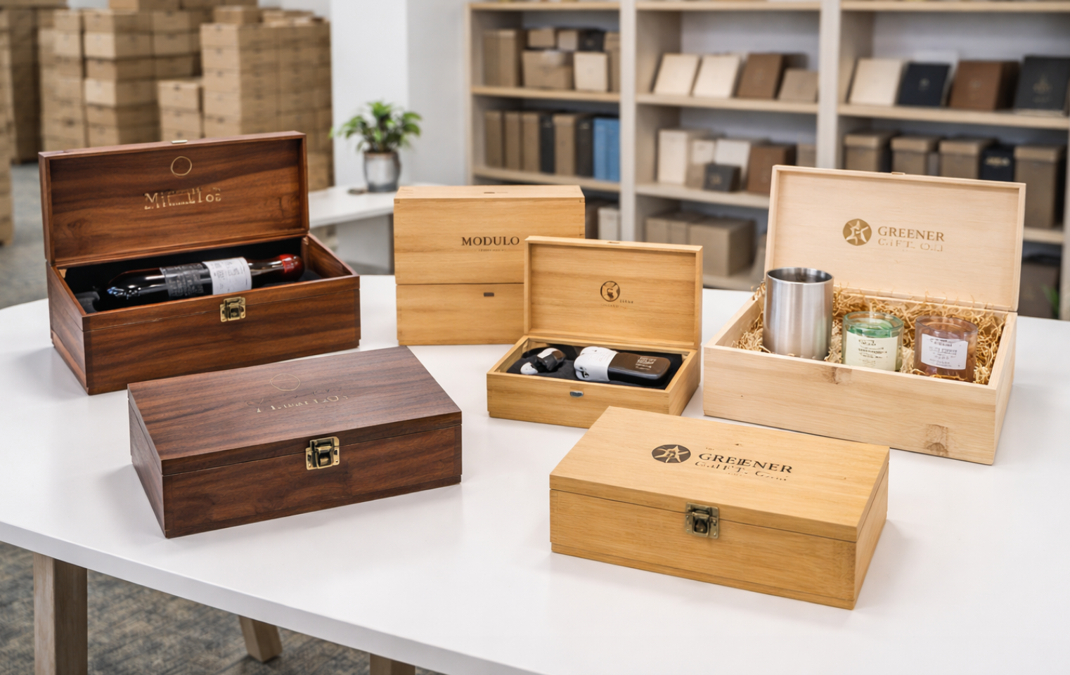 Wooden Box Factory Inquiry Guide for OEM ODM Buyers